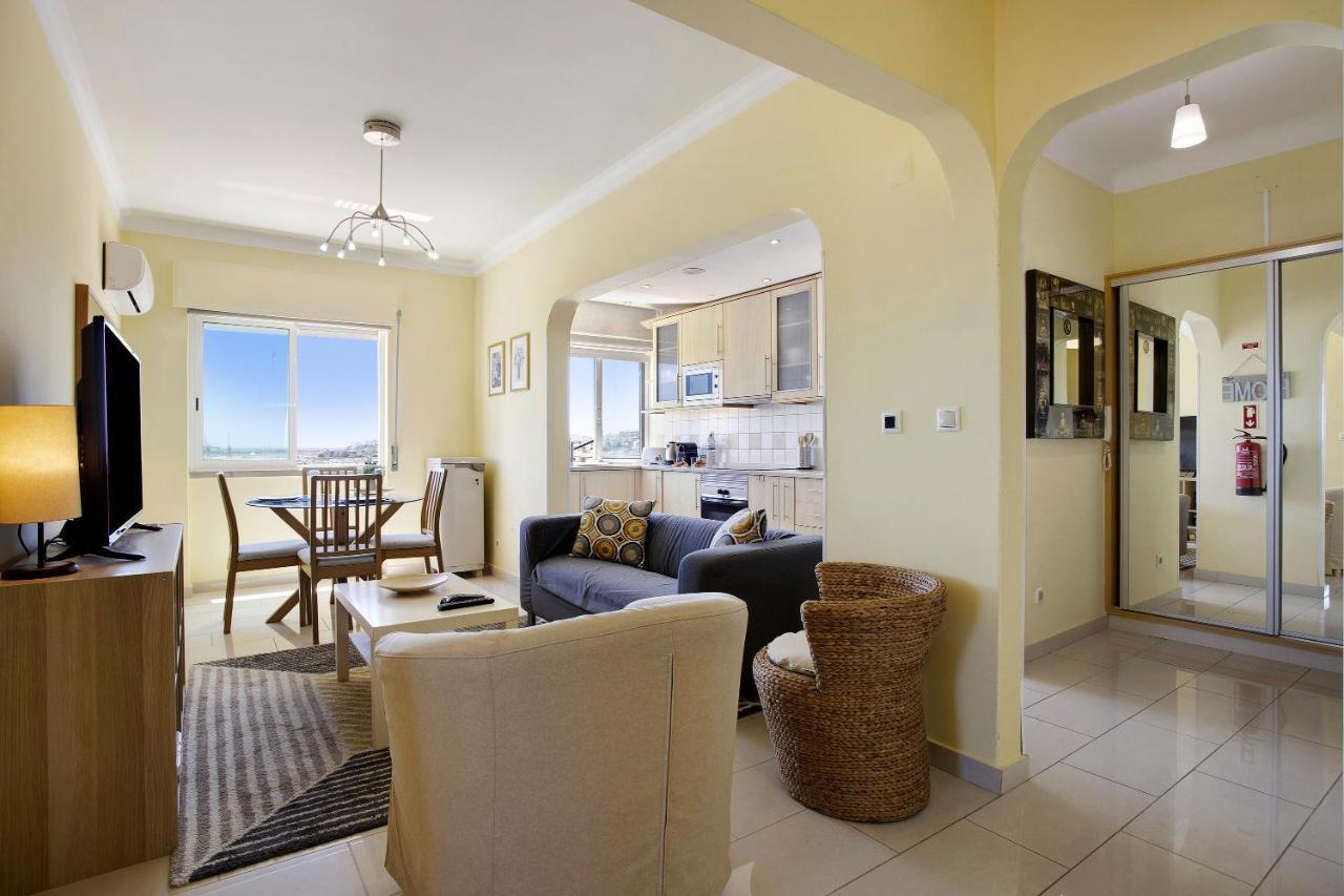 Santa Isabel Apartment Portimão Zewnętrze zdjęcie