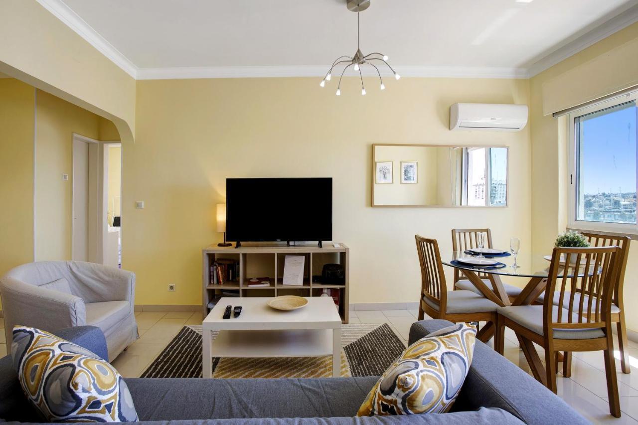 Santa Isabel Apartment Portimão Zewnętrze zdjęcie
