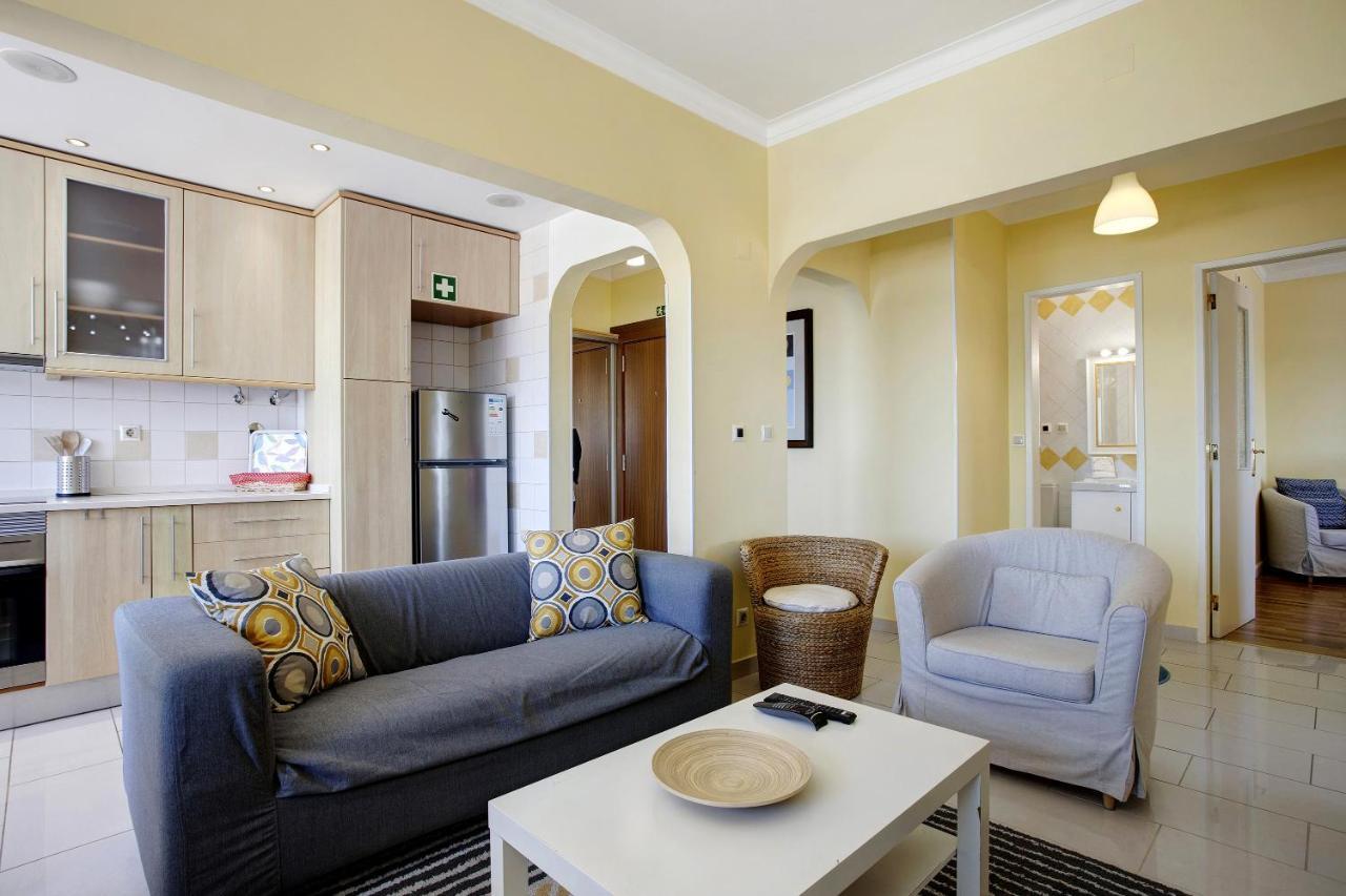 Santa Isabel Apartment Portimão Zewnętrze zdjęcie