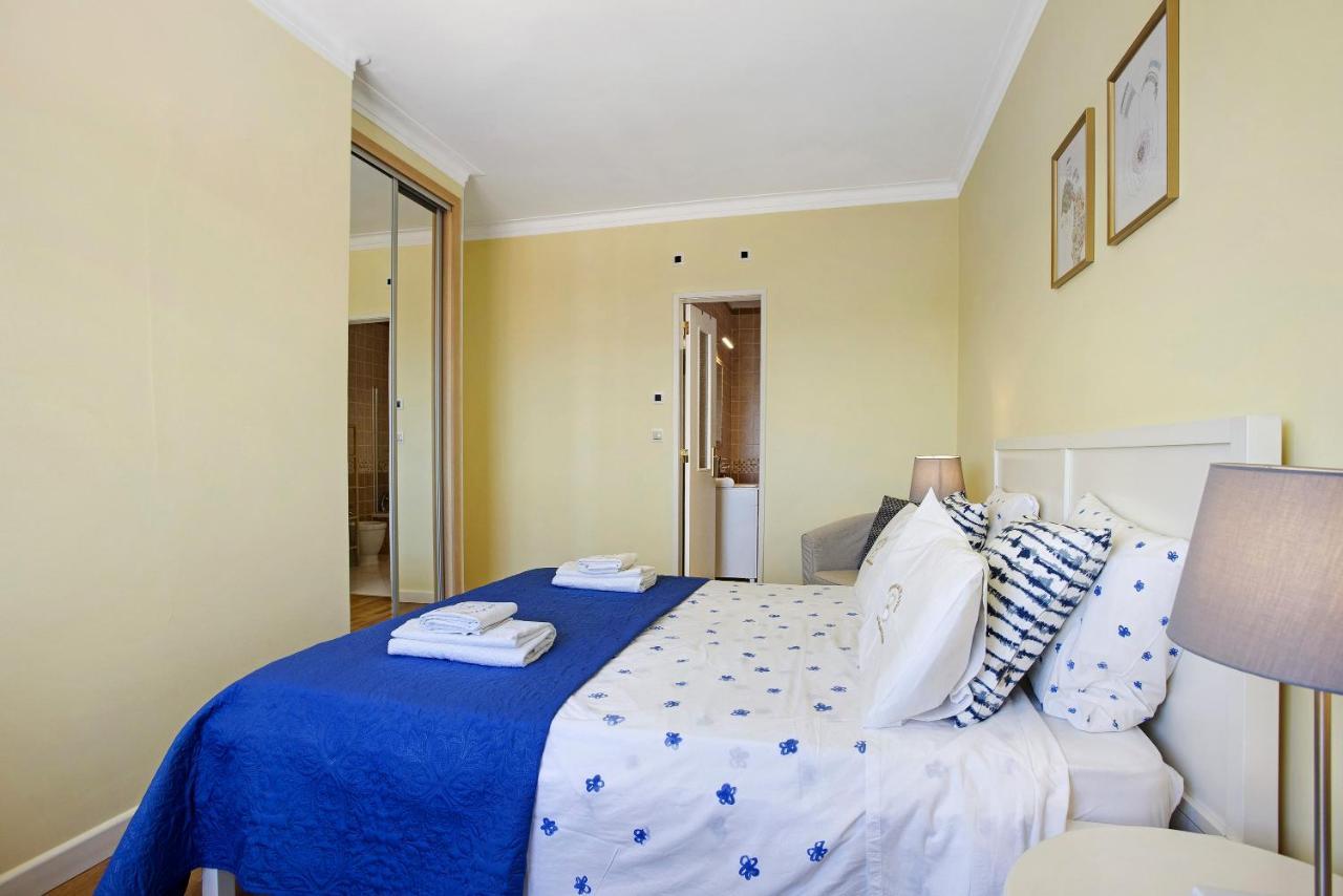 Santa Isabel Apartment Portimão Zewnętrze zdjęcie