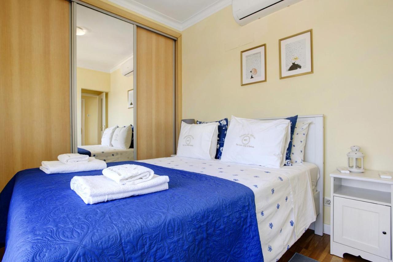 Santa Isabel Apartment Portimão Zewnętrze zdjęcie